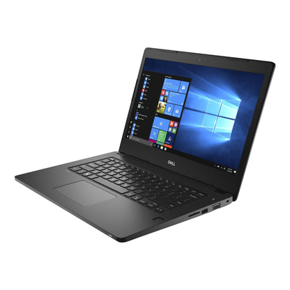 Notebook Dell Latitude 3480 Core I5-6ta | 12GB RAM | 256GB SSD - Buen Estado