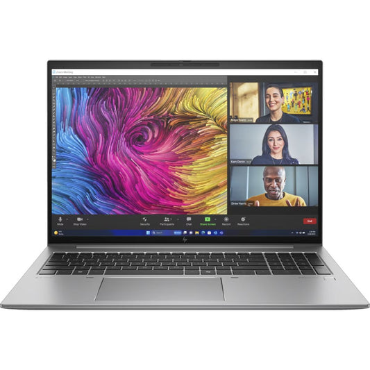 HP ZBook Firefly 16 G11 Core Ultra 7 | RTX A500 | 16GB RAM | 512 GB SSD [A11SJLT] - Semi Nuevo