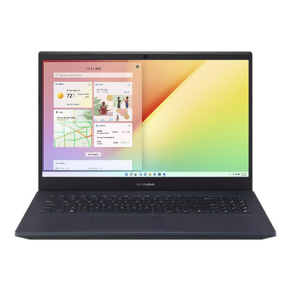 ASUS VivoBook 15 X571LI-BQ182T Core i7-10ma | GTX 1650Ti | 12GB RAM | 256GB SSD + 1TB HDD | Detalle Batería Mala - Buen Estado