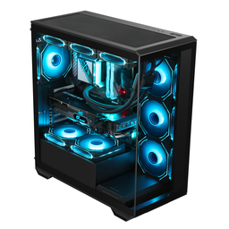 PC Gamer ARGFHIA Gilgamesh Ryzen 7 7800X3D | RX 9070 (16GB) | 64GB RAM | 2TB SSD + 1TB HDD [34842] - Nuevo
