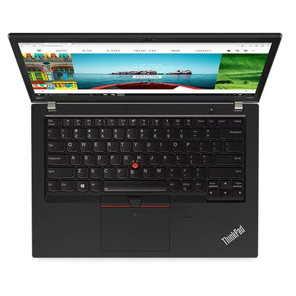Notebook Lenovo Thinkpad T480s Core I5-8va | 8 GB RAM | 256 GB SSD - Excelente Estado