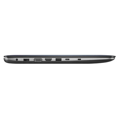 Notebook Intel Core i5-7ma | NVIDIA 940MX (2GB) | 12GB RAM | 512GB SSD | Detalle - Buen Estado