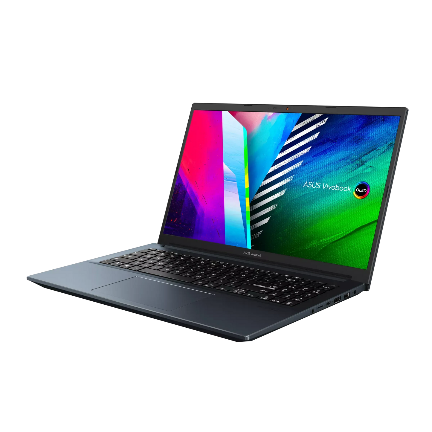 ASUS Vivobook Pro 15 OLED M3500Q AMD Ryzen 5 | RTX 3050 (4GB) | 16GB RAM | 512GB SSD [90NB0UT2-M007A0] - Buen Estado