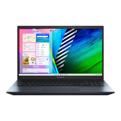 ASUS Vivobook Pro 15 OLED M3500Q AMD Ryzen 5 | RTX 3050 (4GB) | 16GB RAM | 512GB SSD [90NB0UT2-M007A0] - Buen Estado