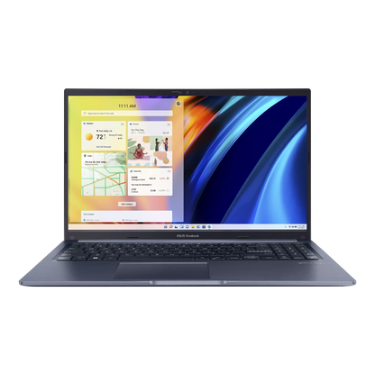 Notebook ASUS VivoBook 15 Core I7-12va | 16GB RAM | 512GB SSD | Táctil - Buen Estado