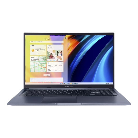 Notebook ASUS VivoBook 15 Core I7-12va | 16GB RAM | 512GB SSD | Táctil - Buen Estado