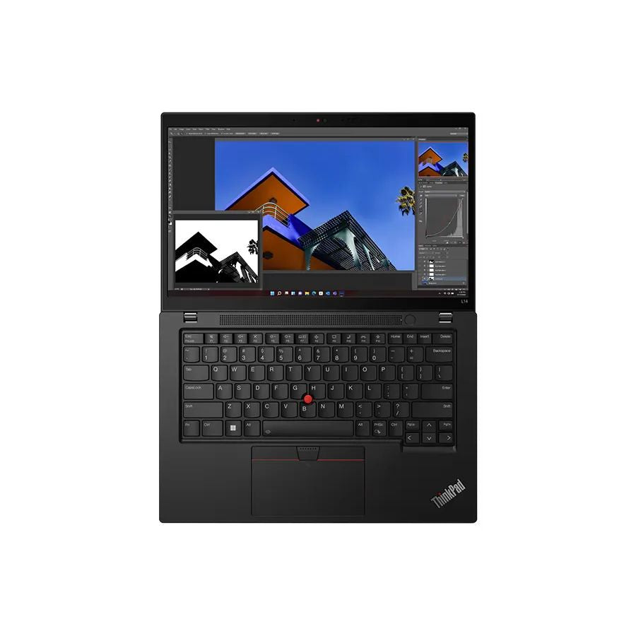 Lenovo ThinkPad L14 Core I7-10ma |  16 GB RAM | 512 GB SSD [20U2S1TM00-MOD] (REACONDICIONADO)