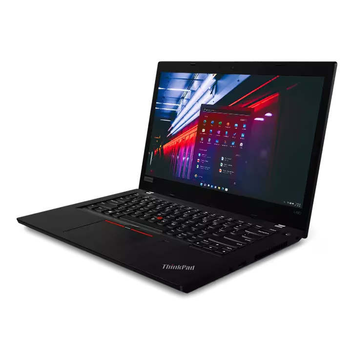 Lenovo ThinkPad L490 Core I7-8va | 12GB RAM | 256GB SSD [20Q6S0F200-MOD] - Buen Estado