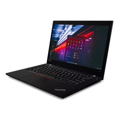 Lenovo ThinkPad L490 Core I7-8va | 12GB RAM | 256GB SSD [20Q6S0F200-MOD] - Buen Estado