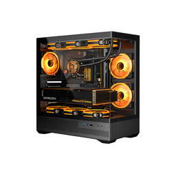 PC Gamer ARGH AM5/6 Ryzen 5 9600 | RX 9060 XT (8GB) | 32GB RAM | 1TB SSD [34269] - Nuevo