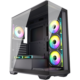 PC Gamer ARGFHIA Gilgamesh Ryzen 7 7800X3D | RX 9070 (16GB) | 64GB RAM | 2TB SSD + 1TB HDD [34842] - Nuevo