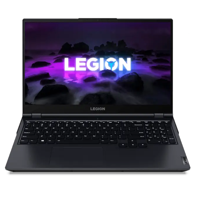 Lenovo Legion 5 15ITH6H Core I7-11va | RTX 3060 | 32GB RAM | 512GB SSD [82JH009ACL] - Buen Estado
