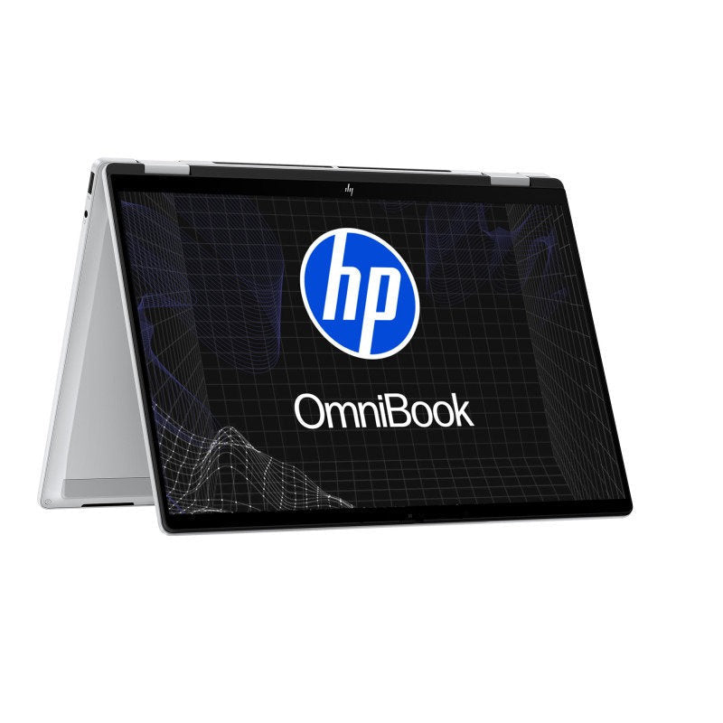 HP OmniBook X FlipNGAI 14-FM0051LA Core Ultra 5 226V | 16GB RAM | 512GB SSD | AMOLED [BM2M1LA] - Buen Estado