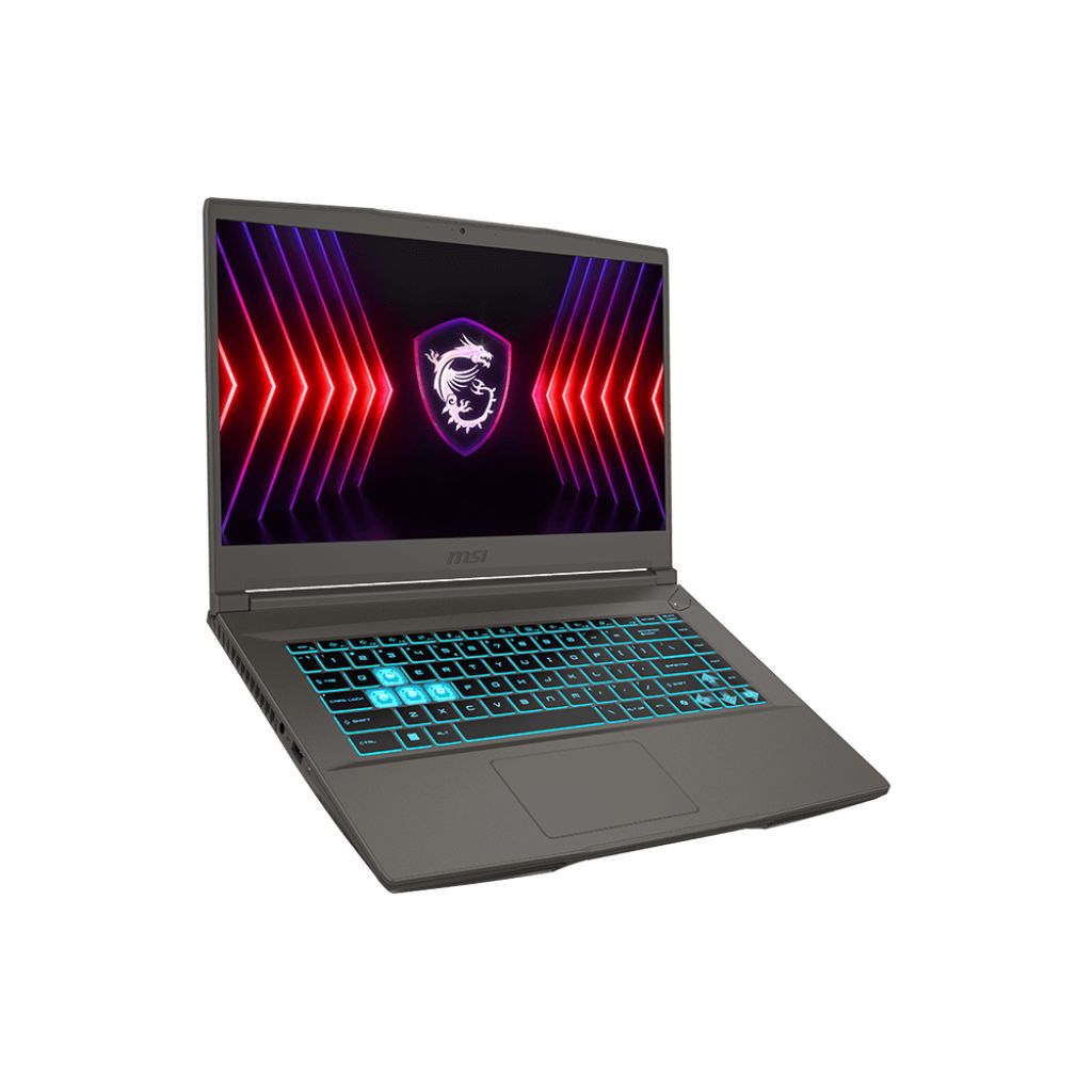 MSI Thin 15 B13VE-1451US Core I5-13va | RTX 4050 | 16GB RAM | 512GB SSD | Teclado Inglés [THIN15131451] - Semi Nuevo