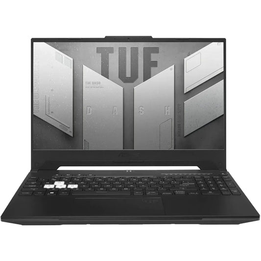 Notebook Gamer Asus TUF Dash F15 FX517ZC-HN098W Core I7-12va RTX 3050 / 16 GB RAM / 512GB SSD / Excelente Estado [90NR0953-M00540]