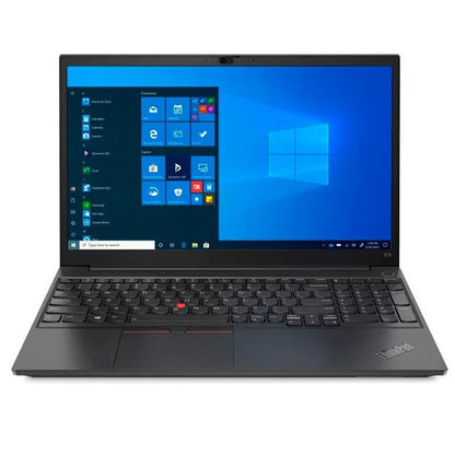 Notebook Lenovo ThinkPad E15 Gen 3 AMD Ryzen 5 5500U | 16GB RAM | 256GB SSD [20YHS0W600] - Buen Estado