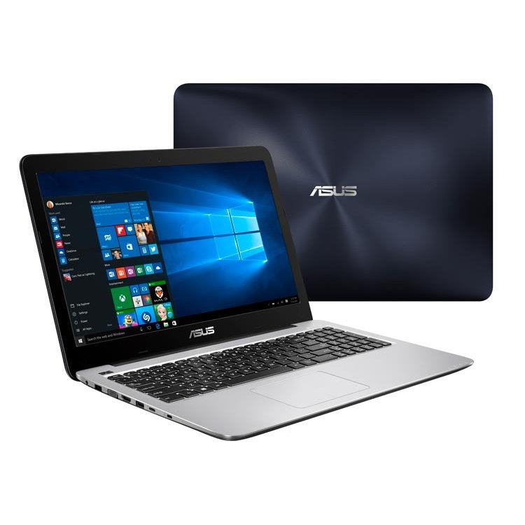 Notebook Intel Core i5-7ma | NVIDIA 940MX (2GB) | 12GB RAM | 512GB SSD | Detalle - Buen Estado