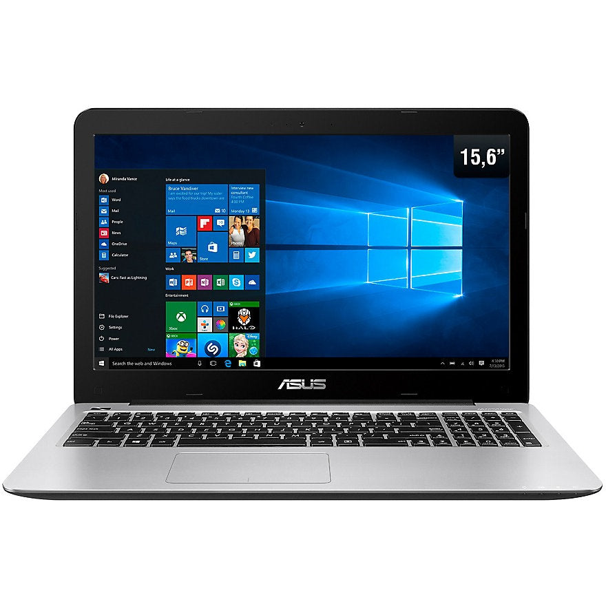 Notebook Intel Core i5-7ma | NVIDIA 940MX (2GB) | 12GB RAM | 512GB SSD | Detalle - Buen Estado