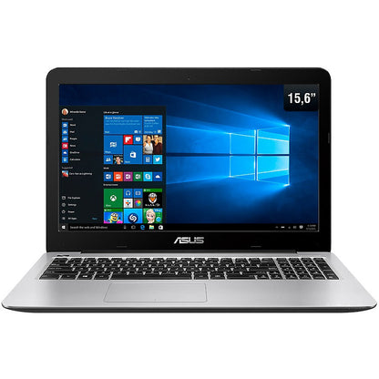 Notebook Intel Core i5-7ma | NVIDIA 940MX (2GB) | 12GB RAM | 512GB SSD | Detalle - Buen Estado
