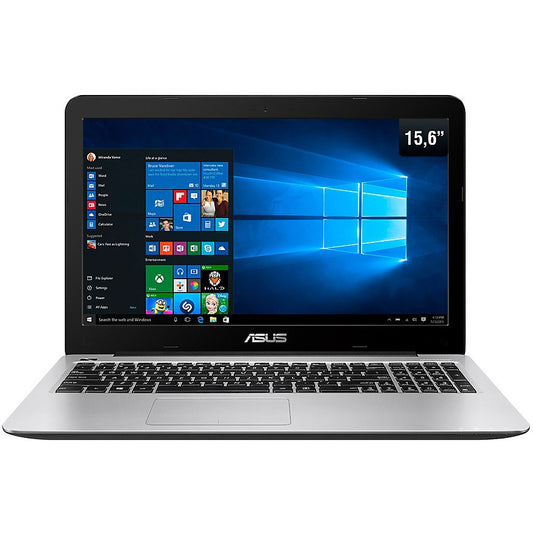 Notebook Intel Core i5-7ma | NVIDIA 940MX (2GB) | 12GB RAM | 512GB SSD | Detalle - Buen Estado