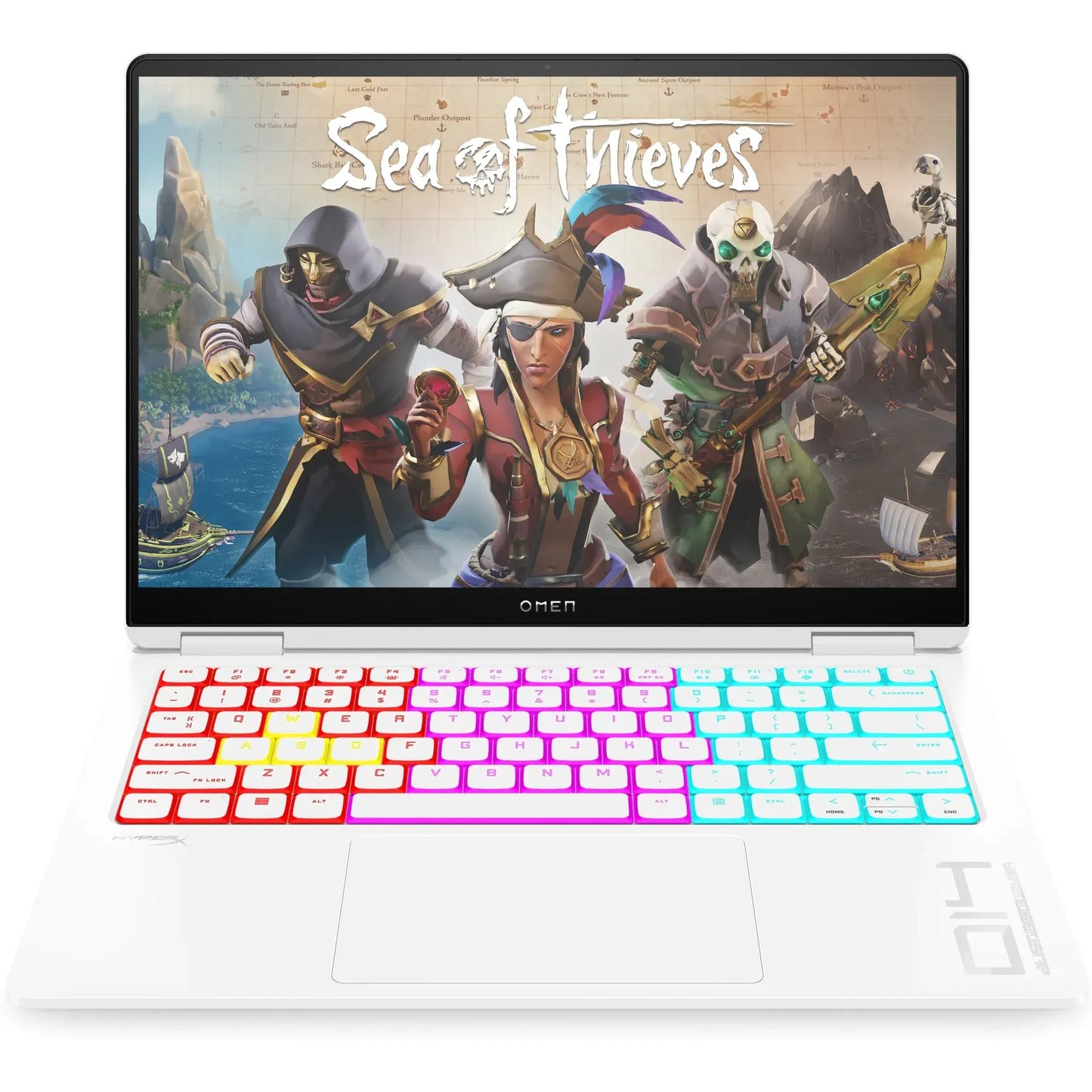 HP Omen Transcend 14-FB0000LA Core ultra 7 | RTX 4060 (8GB) | 16GB RAM | 1TB SSD [A0AP2LA] - Semi Nuevo
