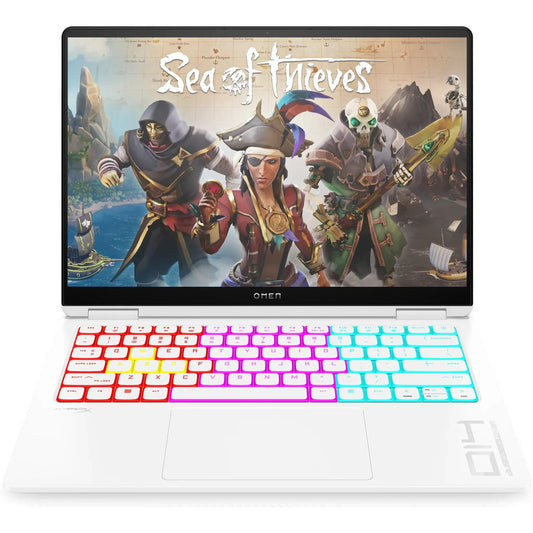 HP Omen Transcend 14-FB0000LA Core ultra 7 | RTX 4060 (8GB) | 16GB RAM | 1TB SSD [A0AP2LA] - Semi Nuevo