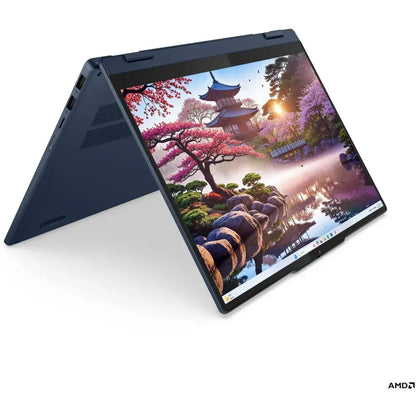 Notebook Lenovo IdeaPad 5 2-in-1 14AKP10 AMD Ryzen AI 5 340 | 16GB RAM | 512GB SSD | Táctil [83KTX008R1] - Excelente Estado