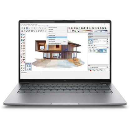 HP ZBook 8 G1i Core Ultra 7 255H | RTX 500 (4GB) | 32GB RAM | 1TB SSD [BN4E2LT] - Excelente Estado