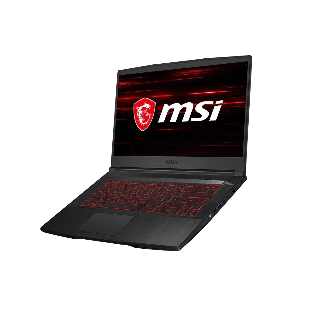 MSI GF65 Thin 9SEXR Core I7-9na | RTX 2060 (6GB) | 16GB RAM | 512GB SSD | Detalle Batería - Buen Estado