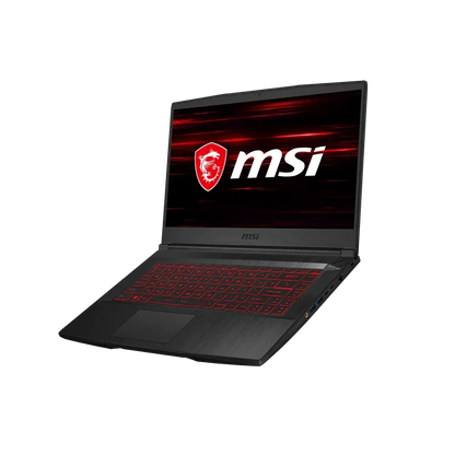 MSI GF65 Thin 9SEXR Core I7-9na | RTX 2060 (6GB) | 16GB RAM | 512GB SSD | Detalle Batería - Buen Estado