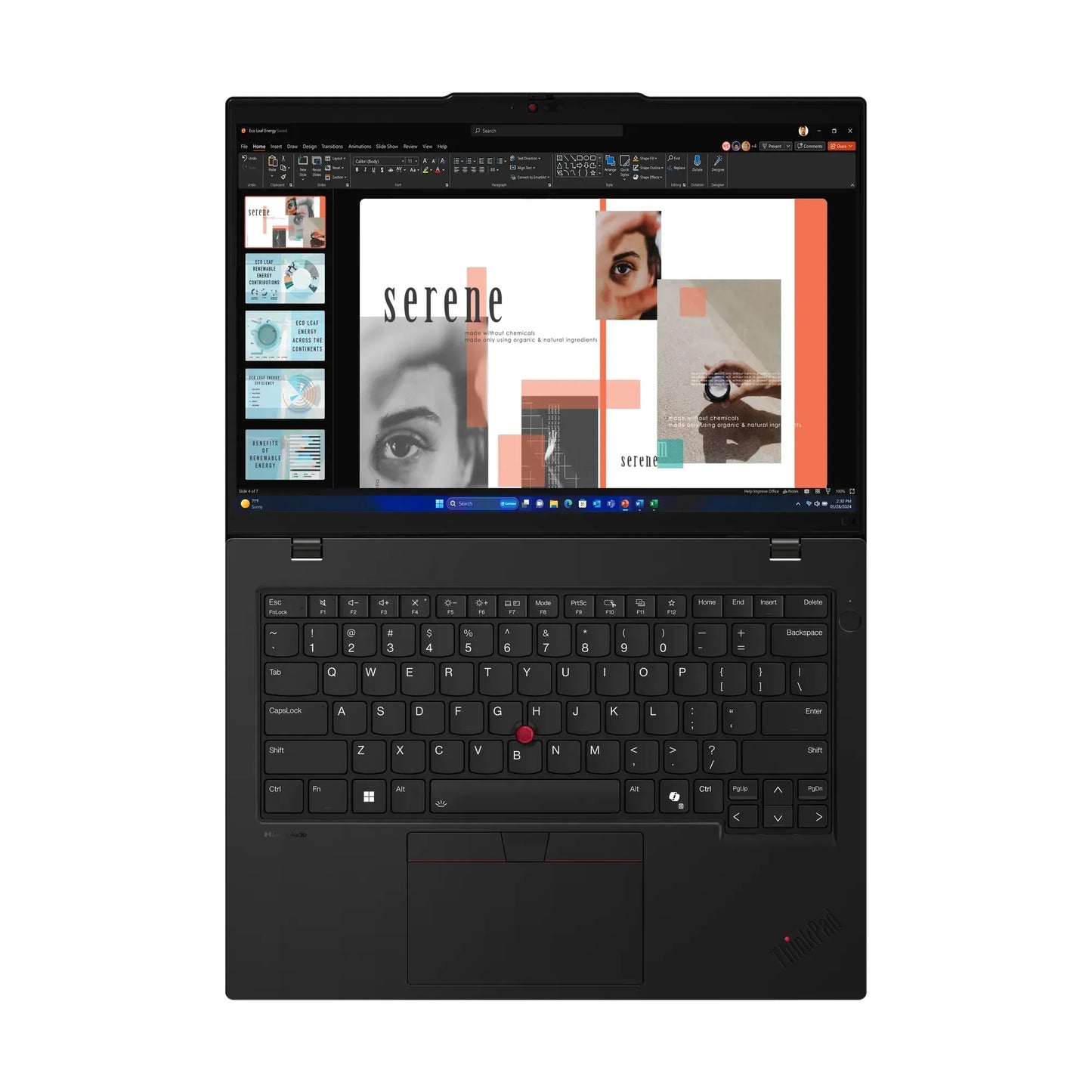 Lenovo ThinkPad L14 Gen 5 Core Ultra 7 | 16GB RAM | 512GB SSD [21L20013CL] - NUEVO en caja