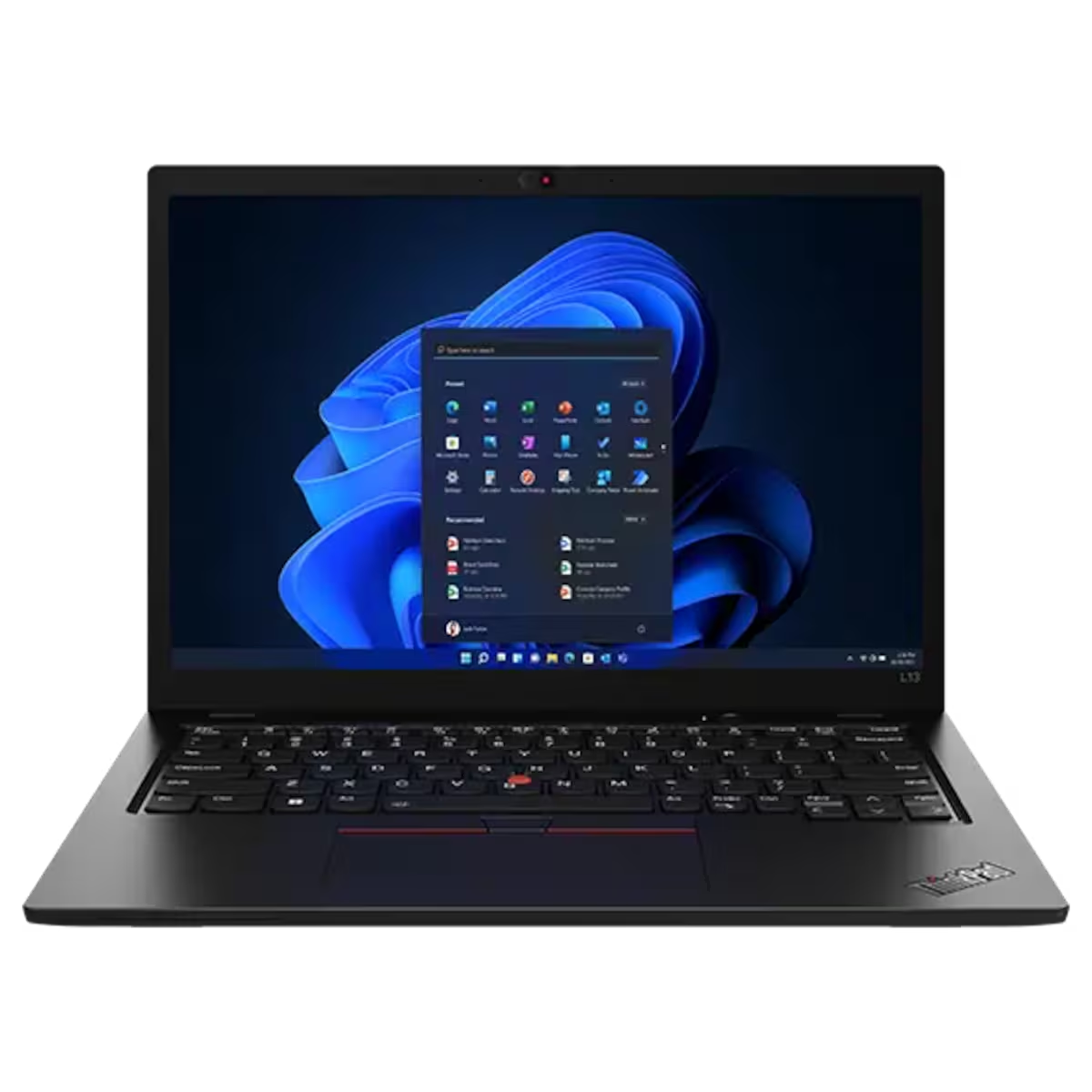 Lenovo ThinkPad L13 Gen 4 Core I5-13va | 16GB RAM | 512GB SSD | Teclado en Inglés [21FHCTO1WWCL2] - Buen Estado