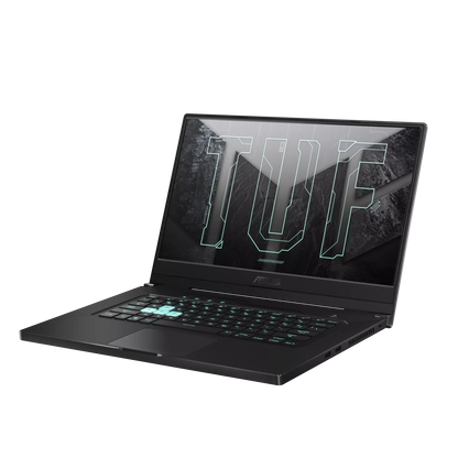 ASUS TUF Dash F15 FX516PR-211.TM15 Core i7-11va | RTX 3070 (8GB) | 24GB RAM | 1TB SSD | Teclado en Inglés - Buen Estado