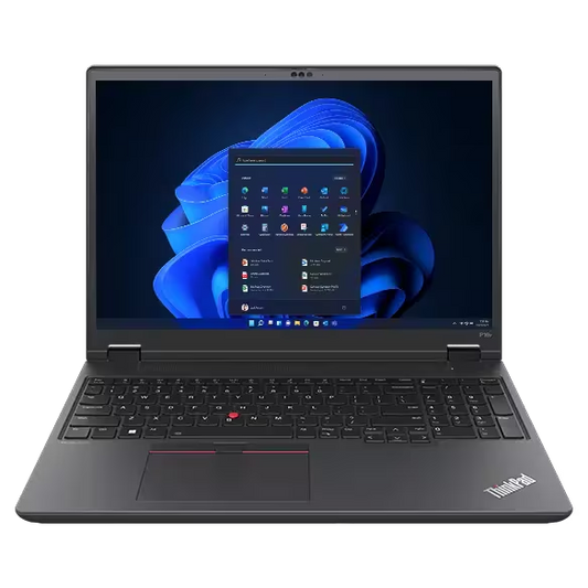 Lenovo ThinkPad P16v Gen 1 Core I9-13va | RTX 2000 (8GB) | 16GB RAM | 1TB SSD - Nuevo Open Box