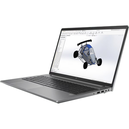 HP ZBook Power G9 Core I7-12va | RTX A2000 (8GB) | 32GB RAM | 2TB SSD | Teclado Inglés - Semi Nuevo