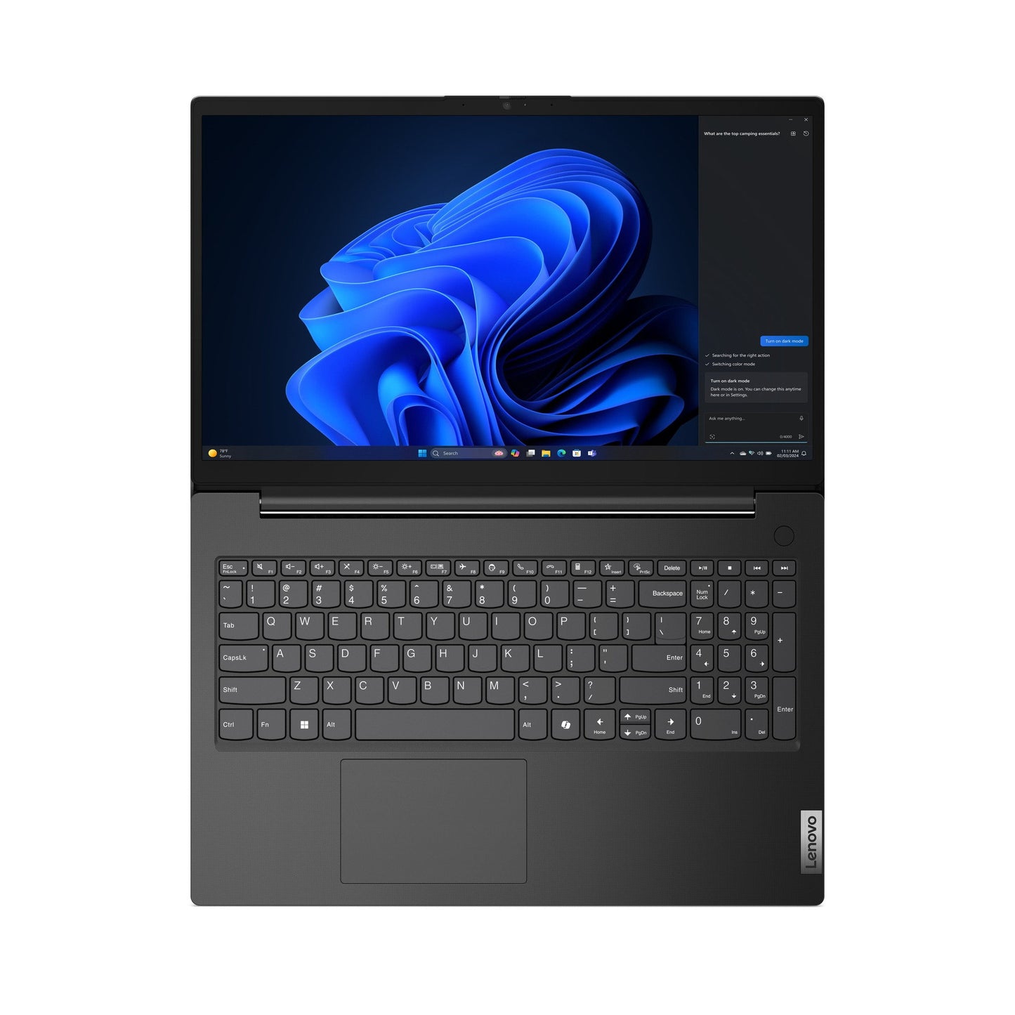 Lenovo V14 G5 IRL Core i7-13va | 16GB RAM | 512GB SSD [83GU0057CL] - Nuevo Open Box