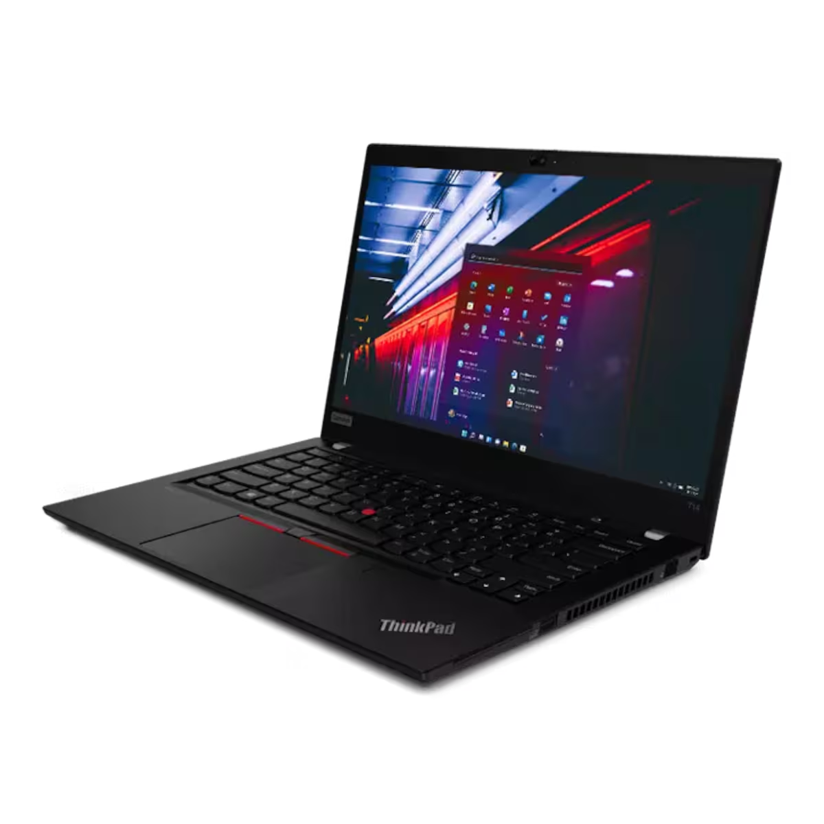 Lenovo ThinkPad T14 AMD Ryzen 7 PRO | 16GB RAM | 512GB SSD  [20UES66200] - Buen Estado