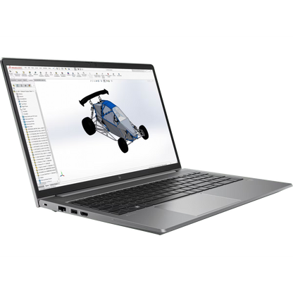 HP ZBook Power G9 Core I7-12va | RTX A2000 (8GB) | 32GB RAM | 2TB SSD | Teclado Inglés - Semi Nuevo