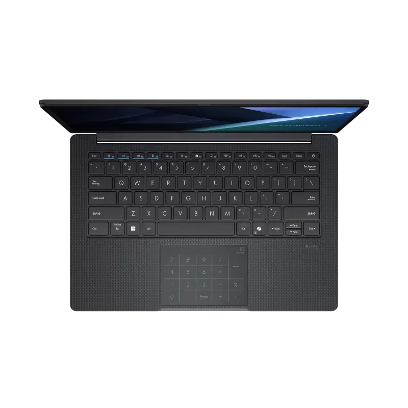 Notebook ASUS ExpertBook B1 Core I7-13va | 16GB RAM | 512GB SSD [90NX0811-M03NE0] | - Buen Estado