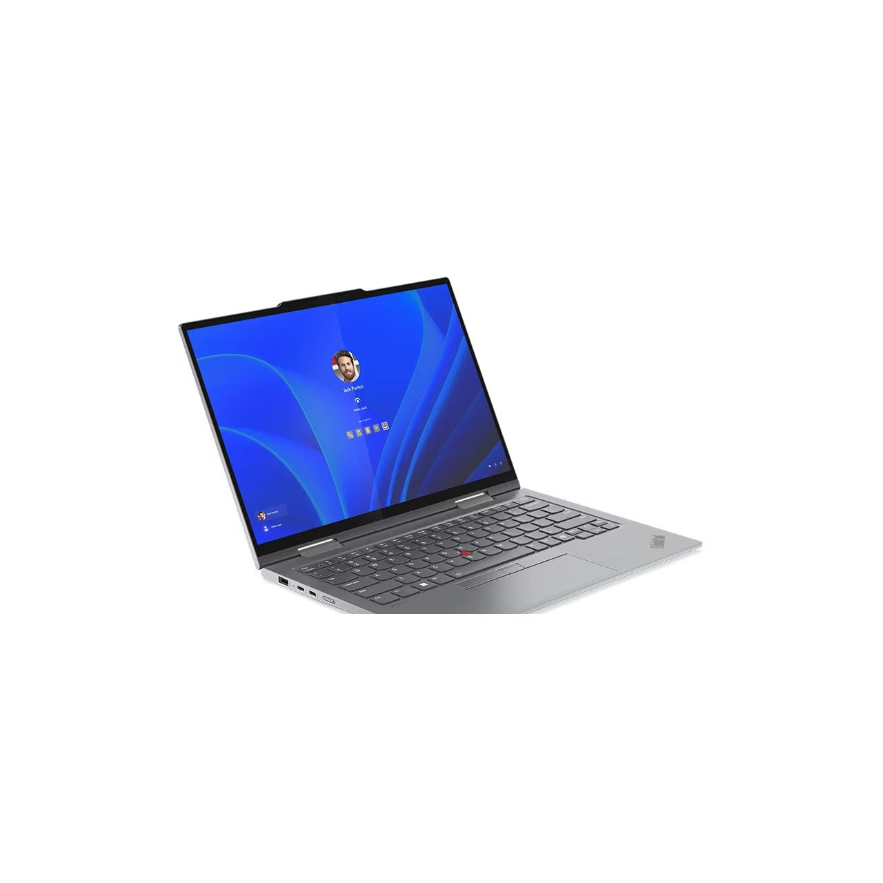 Lenovo ThinkPad X1 2-in-1 Gen 9 Core Ultra 7 | 32GB RAM | 512GB SSD | Teclado en inglés [21KF0011CL] - Buen Estado