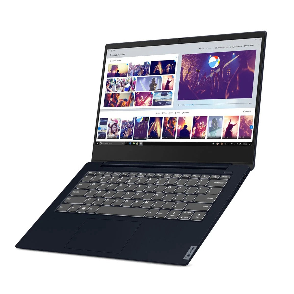 Lenovo IdeaPad S340-14IML Core I5-10ma | MX230 (2GB) | 12GB RAM | 512GB SSD [81N90093CL] - Buen Estado