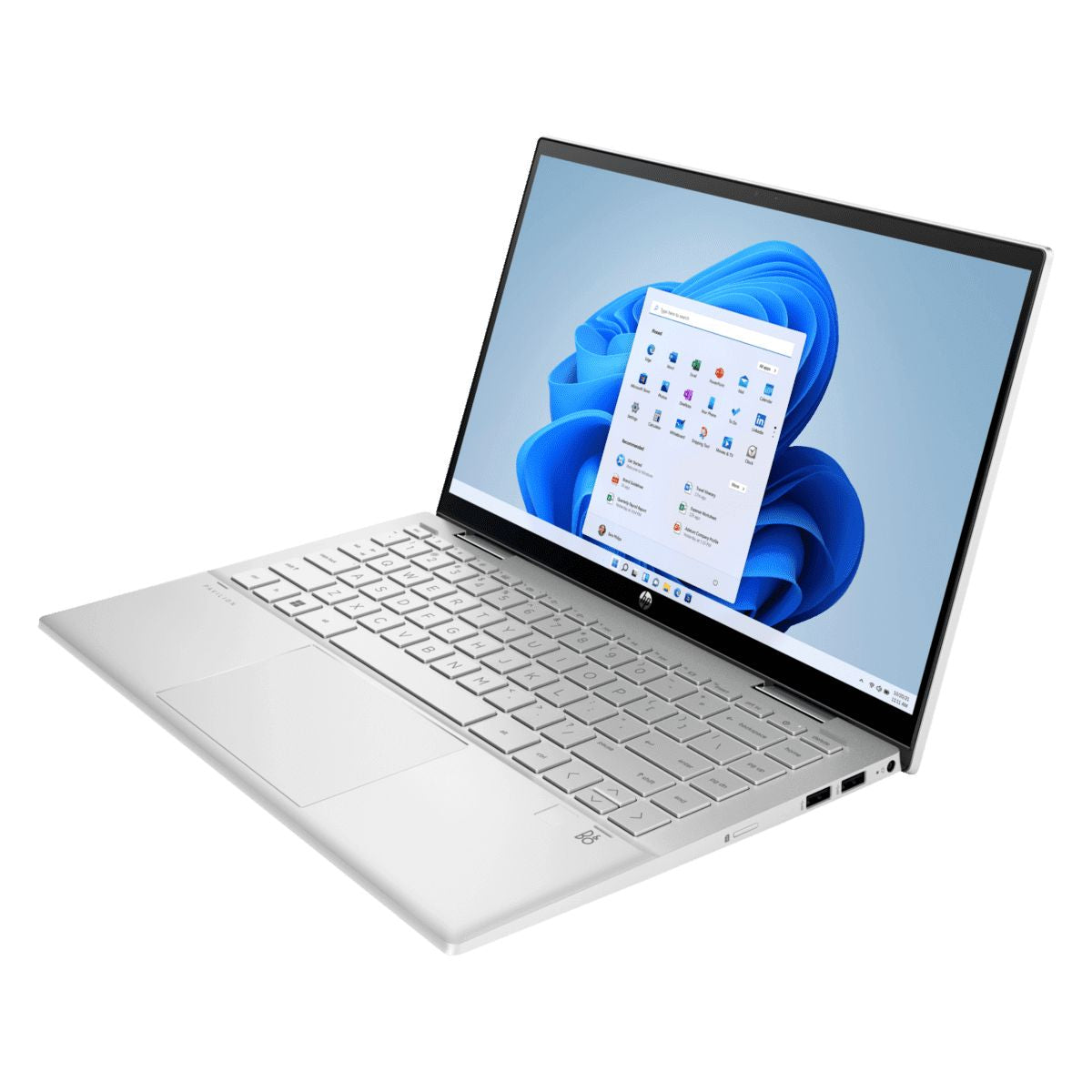 HP Pavilion x360 14-DY0002LA Pentium Gold | 8GB RAM | 256GB SSD | Táctil [3A9V1LA] - Buen Estado