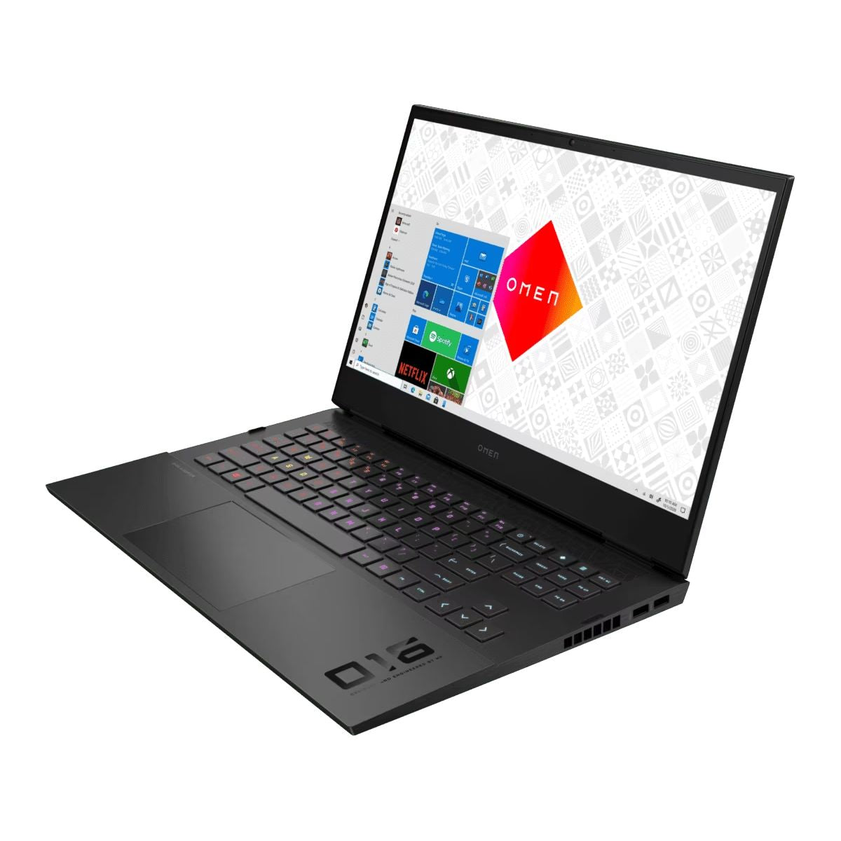 Notebook Gamer Hp Omen 16 Core I7-11va |  RTX 3060 | 32GB RAM | 512GB SSD [4C7R9LA] - Buen Estado