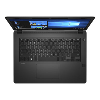 Notebook Dell Latitude 3480 Core I5-6ta | 12GB RAM | 256GB SSD - Buen Estado
