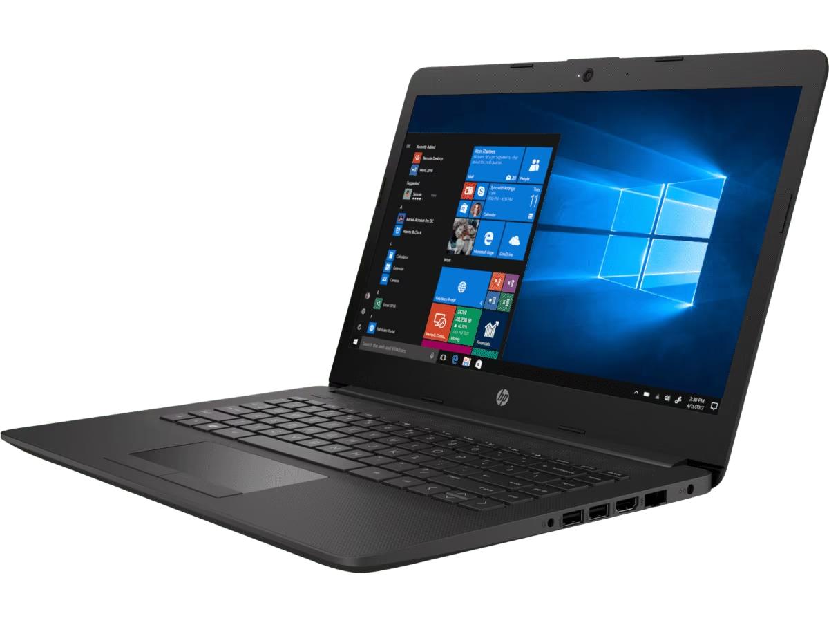 HP 240 G7 Core I5-8va | 12GB RAM | 256GB SSD [6MK94LT-MOD] (SEMI NUEVO)
