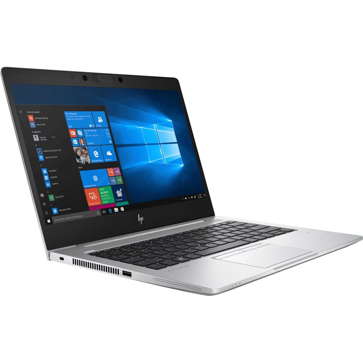 HP EliteBook 830 G6 Core I5-8va | 12 GB RAM | 256 GB SSD [9NF72EC-MOD] - Excelente Estado