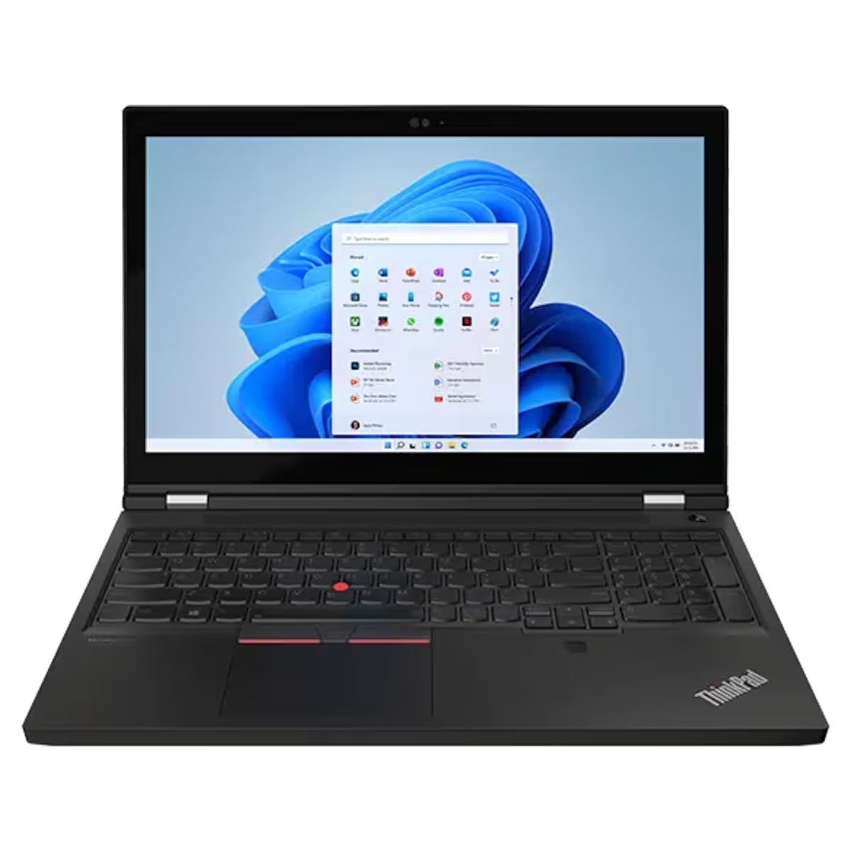 Lenovo ThinkPad P15s Gen 2 Core I7-11va | Quadro T500 (4GB) | 16GB RAM | 512GB SSD | DETALLE[20W7S0GX00] - Buen Estado
