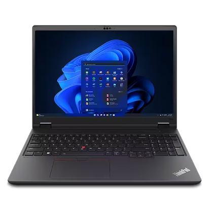 Lenovo ThinkPad P16 Gen 2 Core I7-14va | RTX 4000 ADA (12GB) | 64GB RAM | 2TB SSD [21FB0014CL] - Excelente Estado