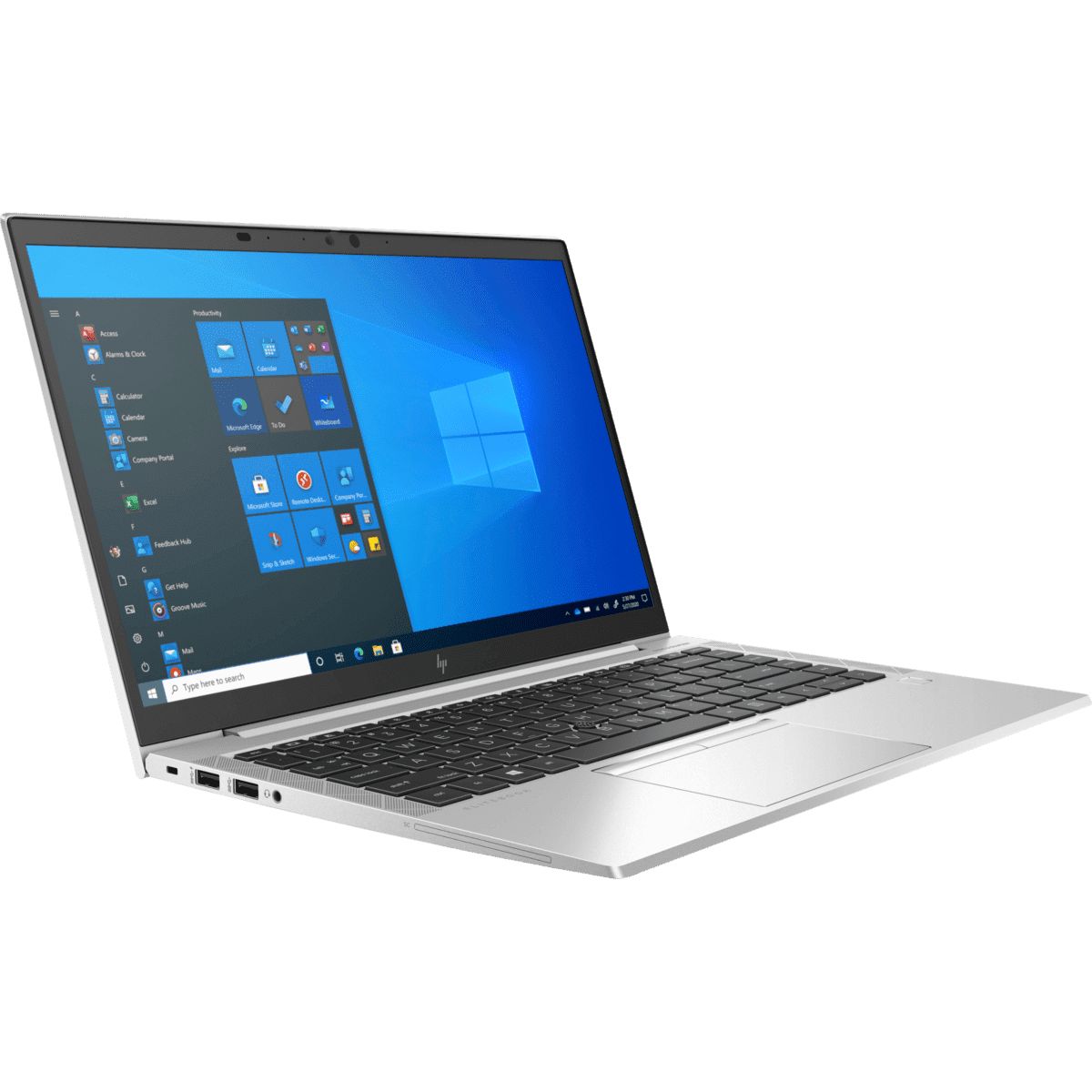 Notebook HP Elitebook 840 G8 Core I5-11va | 512GB SSD | 16GB RAM  [34Y48LT] - Buen Estado