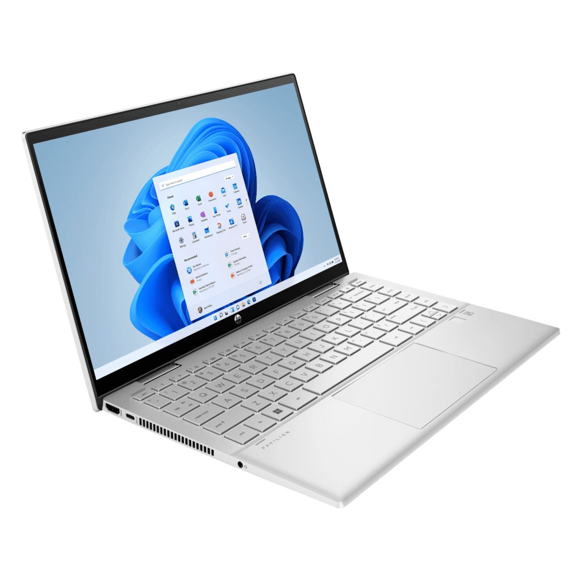 HP Pavilion x360 14-DY0002LA Pentium Gold | 8GB RAM | 256GB SSD | Táctil [3A9V1LA] - Buen Estado